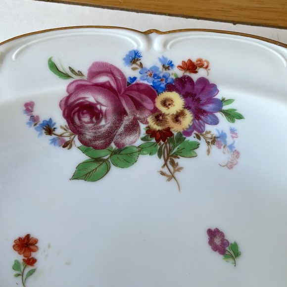 VTG Hutschenreuther Platter - Picture 2 of 4